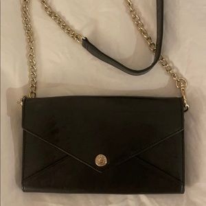 Rebecca minkoff black crossbody bag